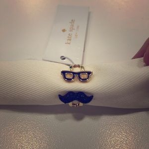 Kate Spade dress the part ring size 6